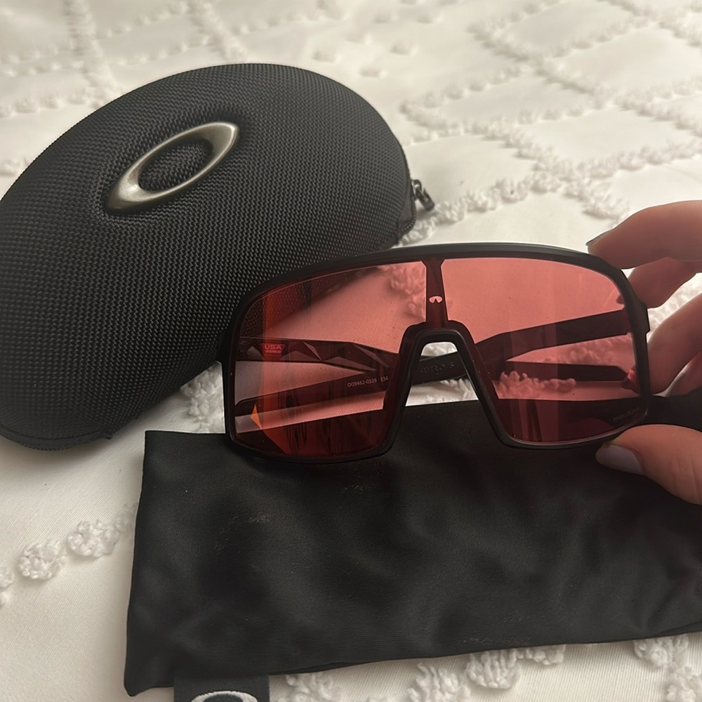 Oakley Sutro S Sunglasses